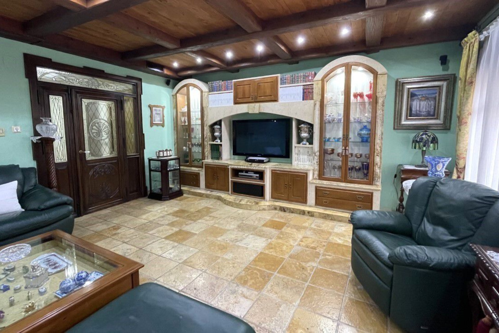 Herverkoop - Herenhuis - Torrevieja - Costa Blanca