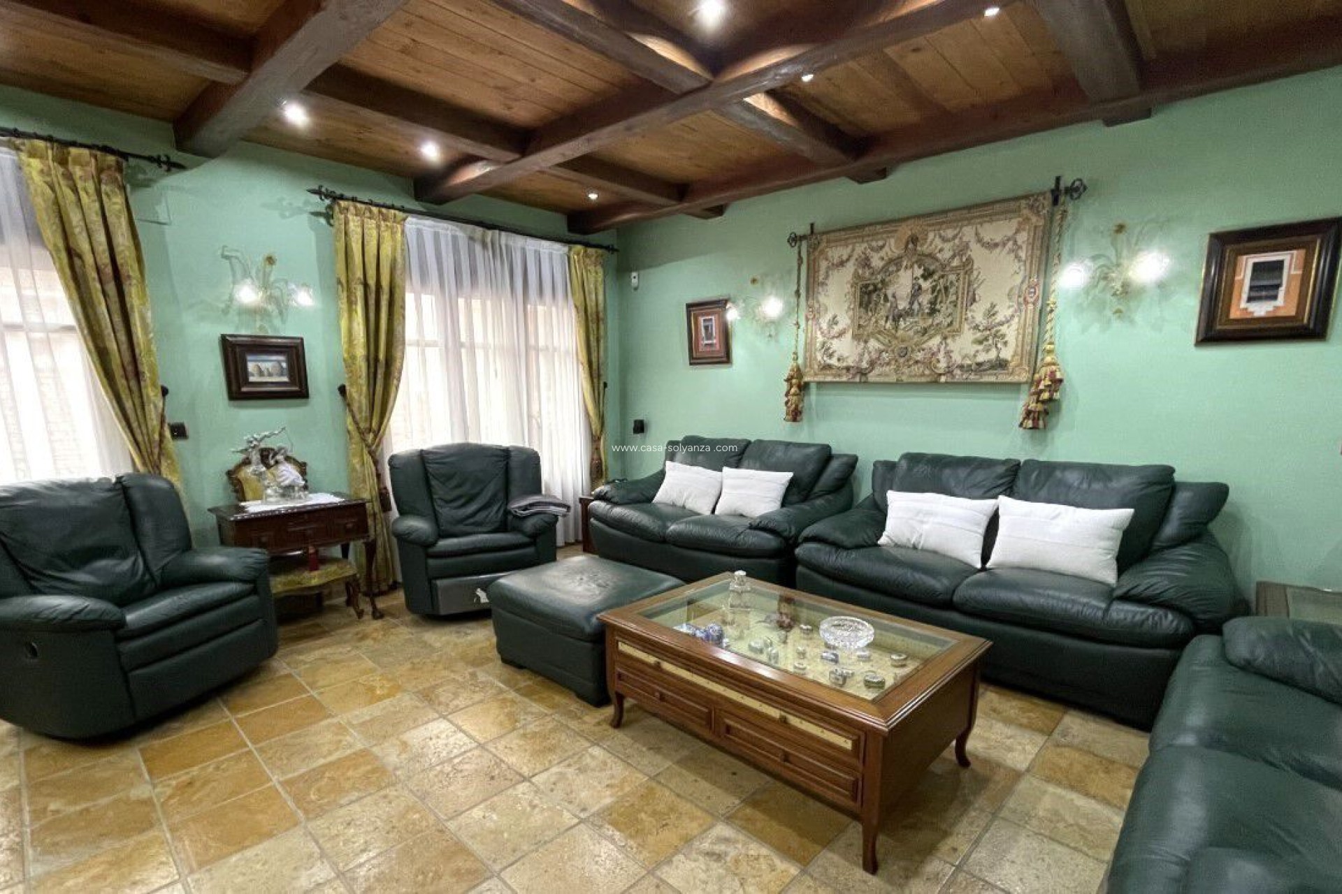 Herverkoop - Herenhuis - Torrevieja - Costa Blanca