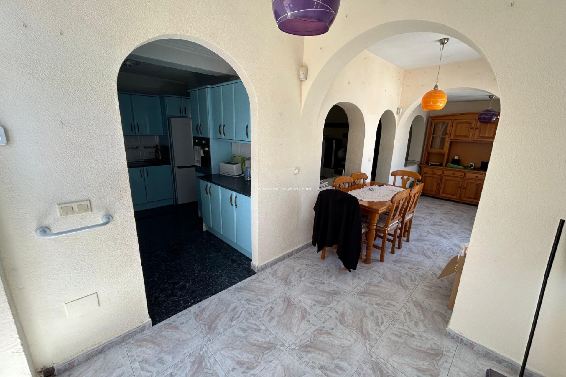 Herverkoop - Herenhuis - Torrevieja - Costa Blanca