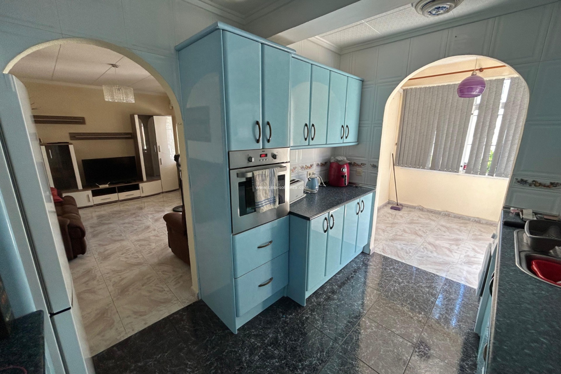 Herverkoop - Herenhuis - Torrevieja - Costa Blanca