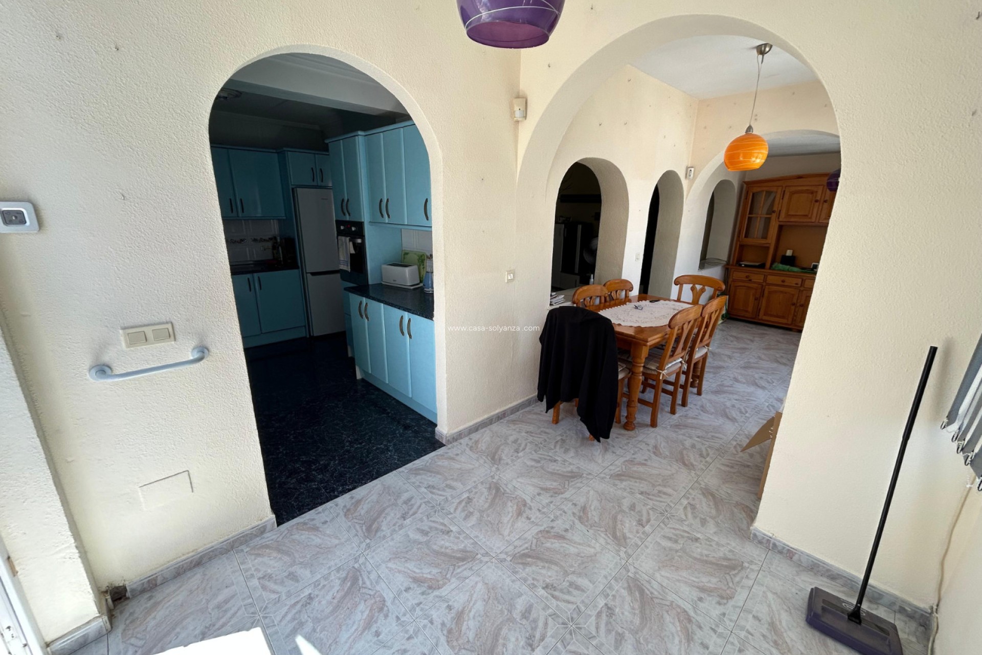 Herverkoop - Herenhuis - Torrevieja - Costa Blanca