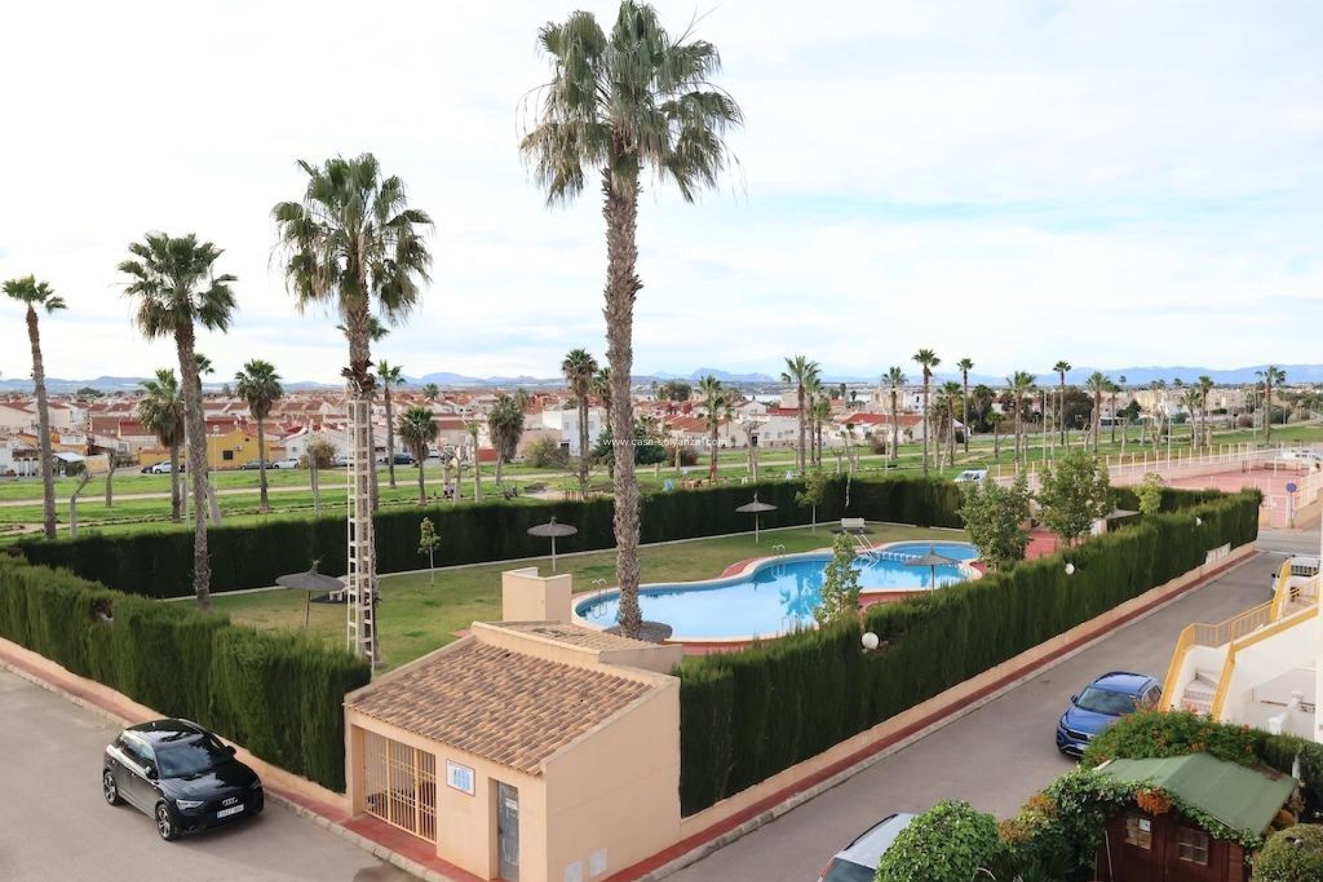 Herverkoop - Herenhuis - Torrevieja - Costa Blanca