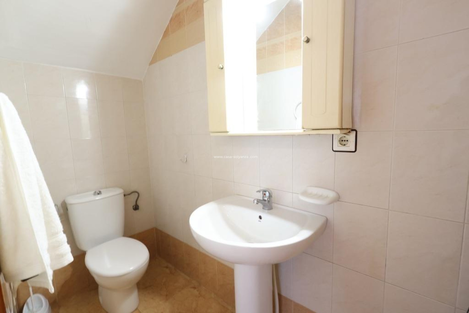 Herverkoop - Herenhuis - Torrevieja - Costa Blanca