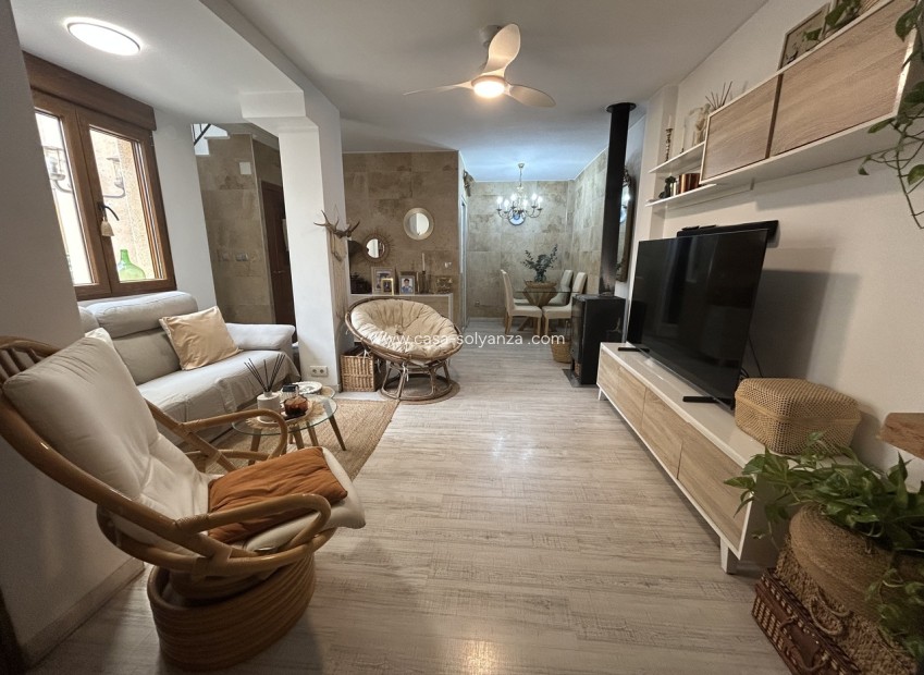 Herverkoop - Herenhuis - Torrevieja - Costa Blanca