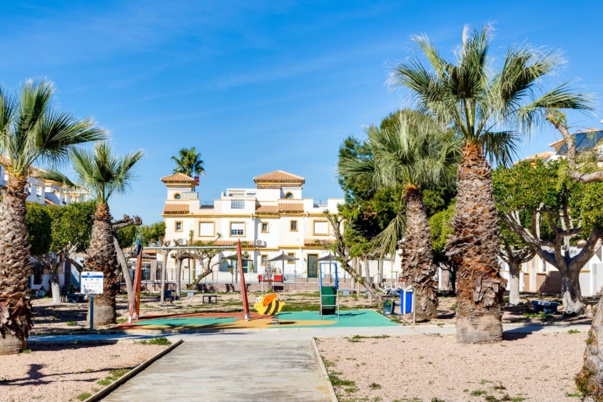 Herverkoop - Herenhuis - Torrevieja - Costa Blanca