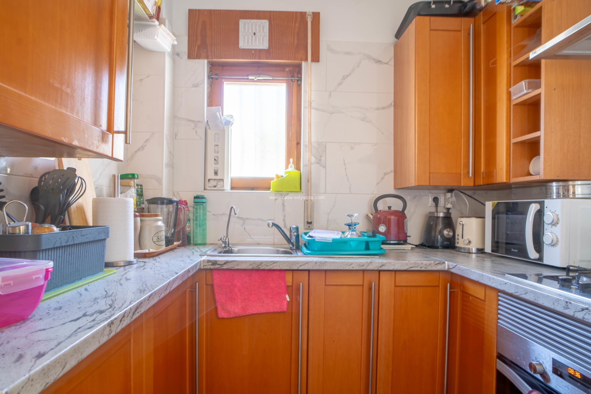 Herverkoop - Herenhuis - Torrevieja - Costa Blanca