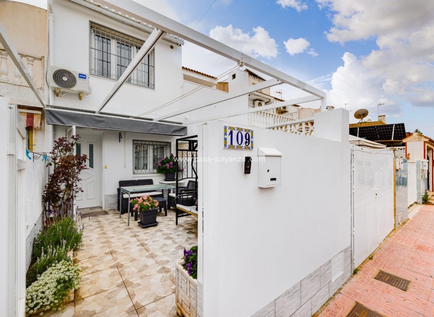 Herverkoop - Herenhuis - Torrevieja - Costa Blanca