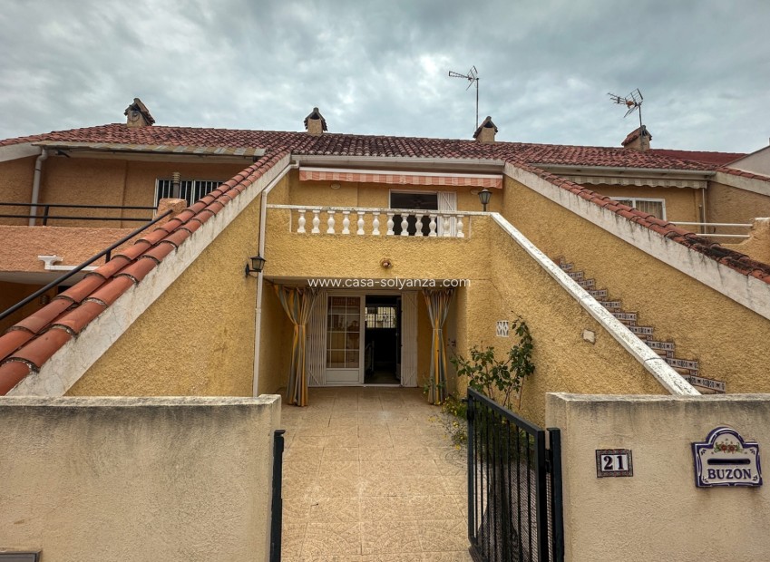 Herverkoop - Herenhuis - Torrevieja - Costa Blanca