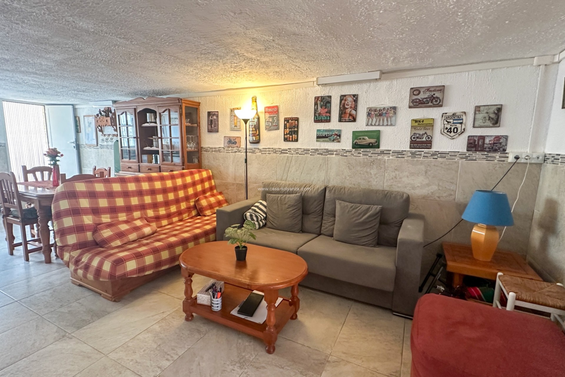 Herverkoop - Herenhuis - Torrevieja - Costa Blanca