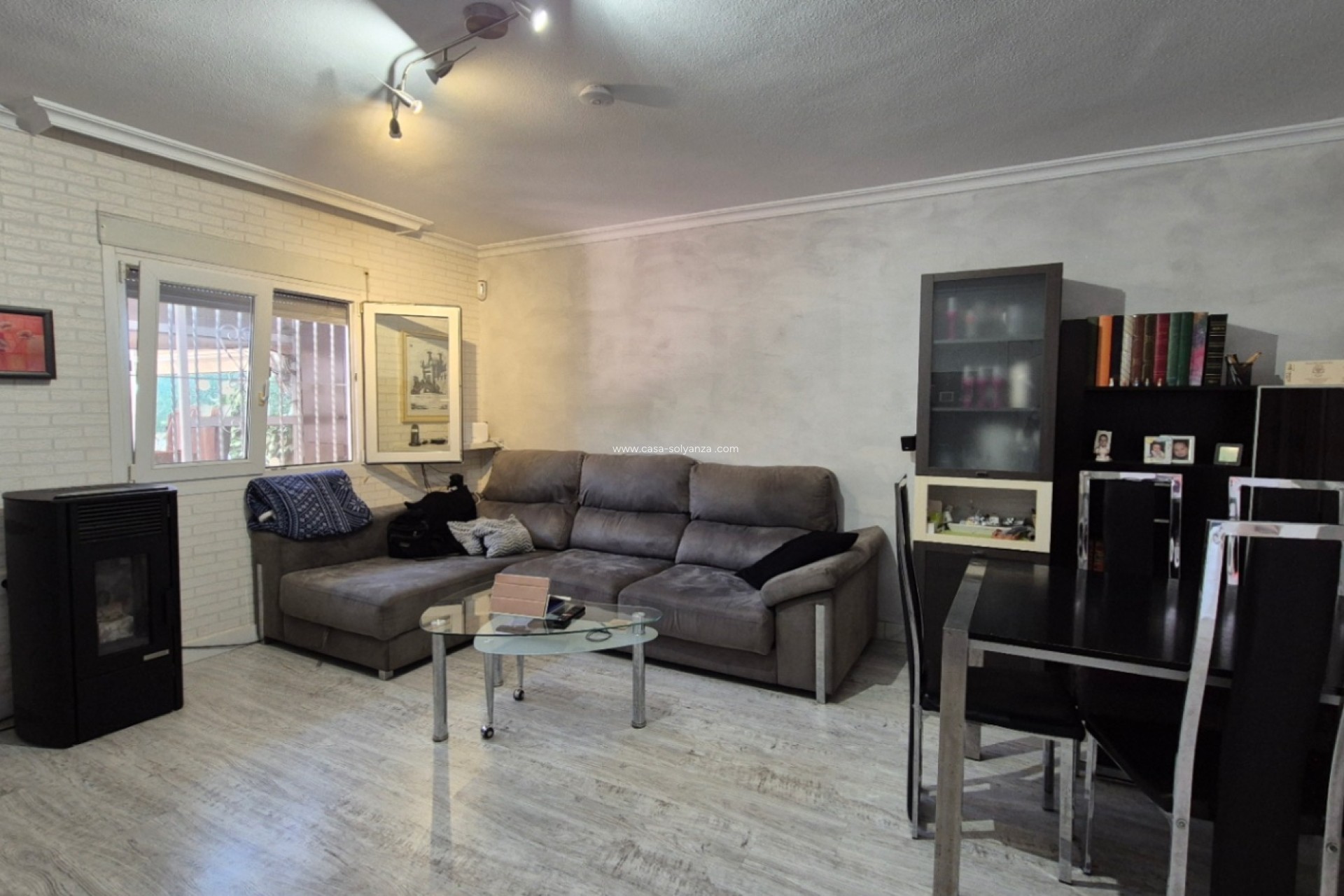 Herverkoop - Herenhuis - Torrevieja - Costa Blanca