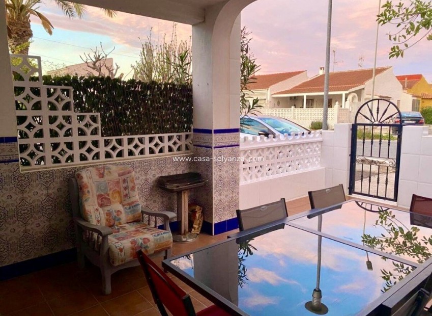Herverkoop - Herenhuis - Torrevieja - Costa Blanca