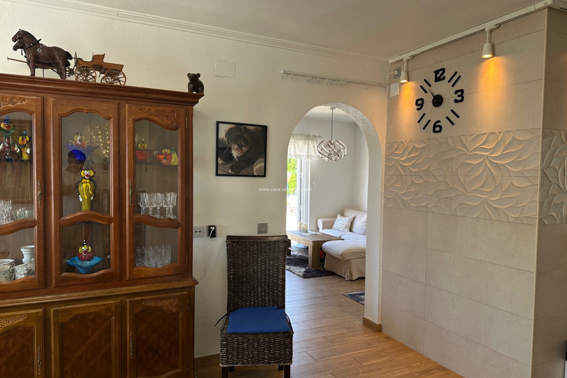 Herverkoop - Herenhuis - Torrevieja - Costa Blanca