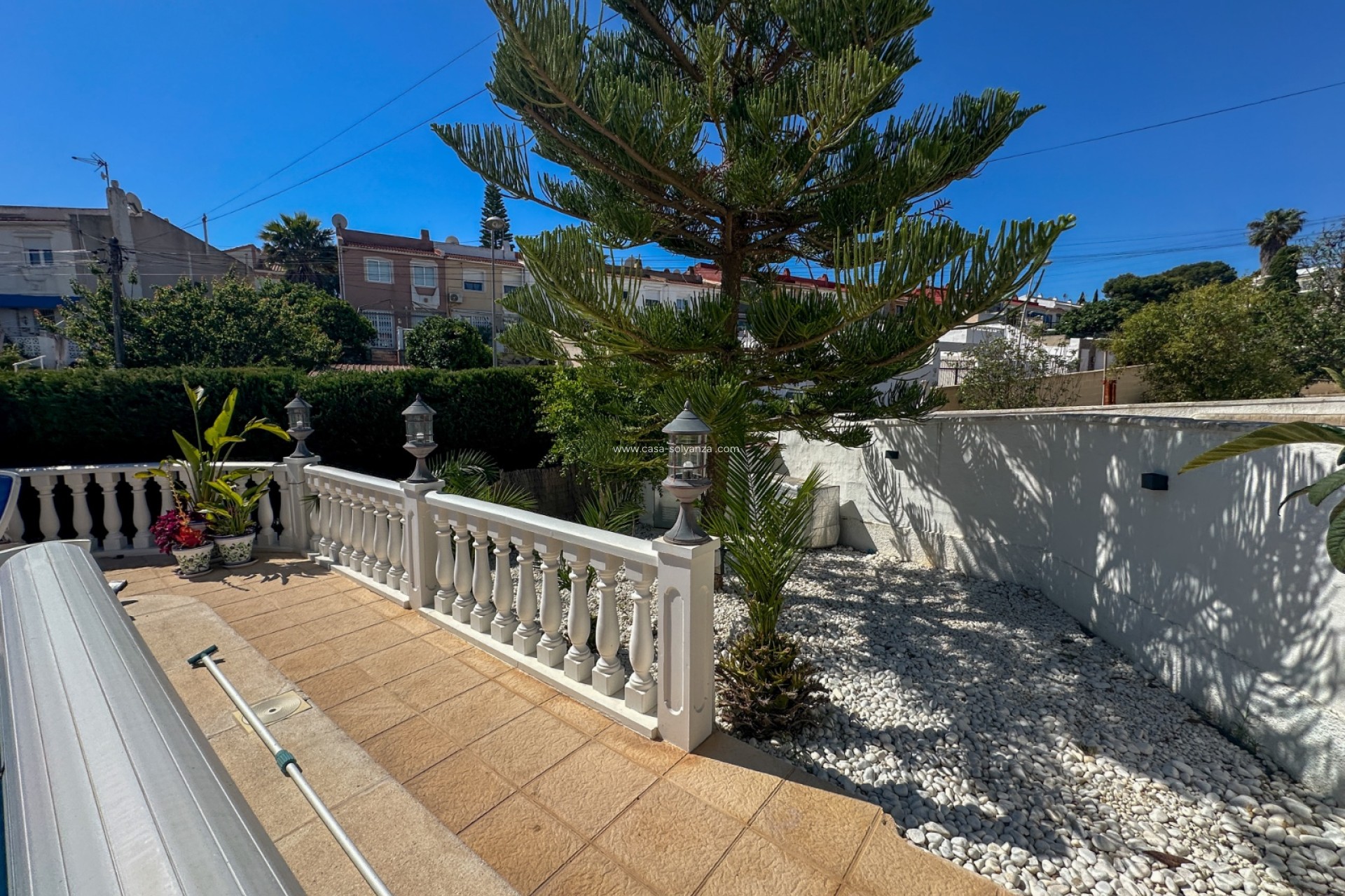 Herverkoop - Herenhuis - Torrevieja - Costa Blanca