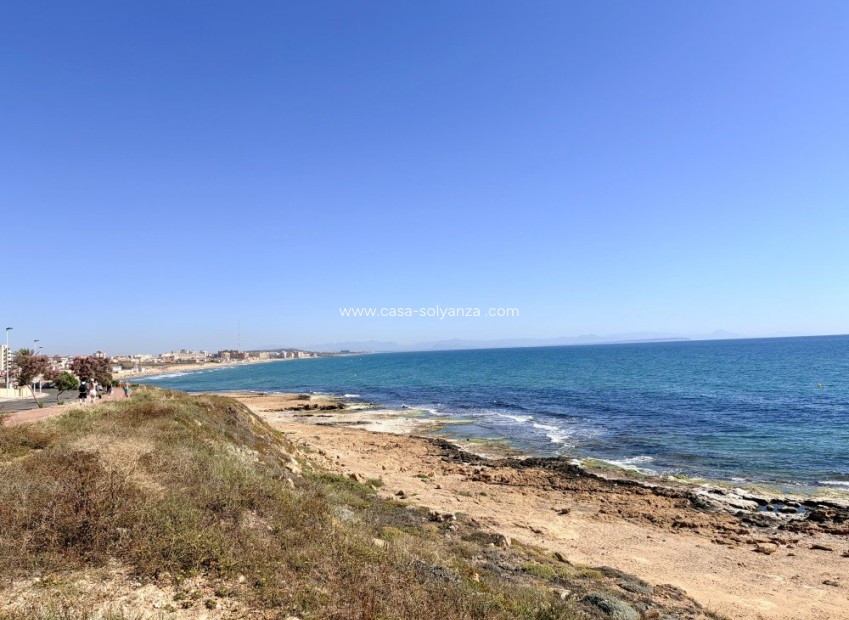 Herverkoop - Herenhuis - Torrevieja - Costa Blanca