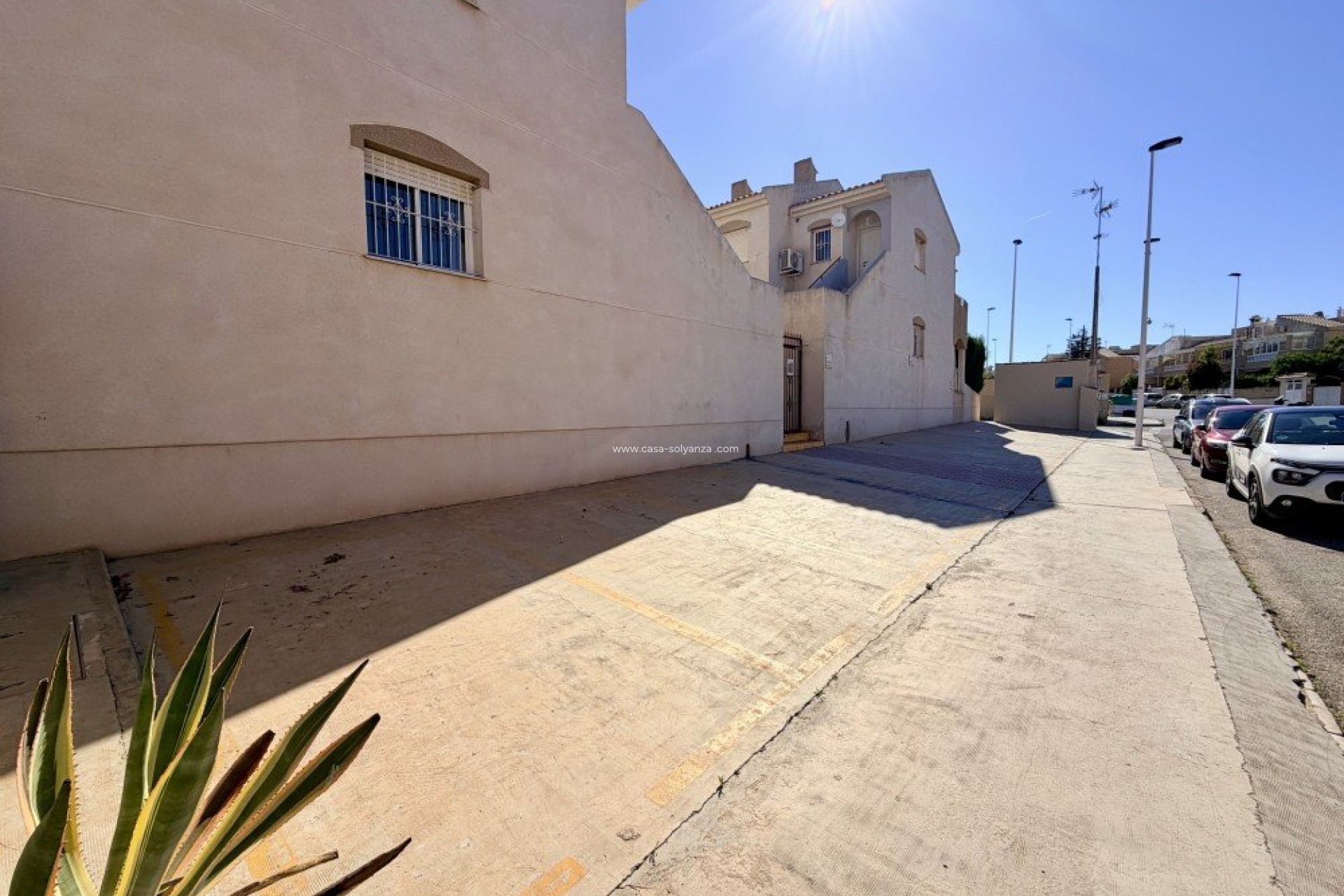 Herverkoop - Herenhuis - Torrevieja - Costa Blanca