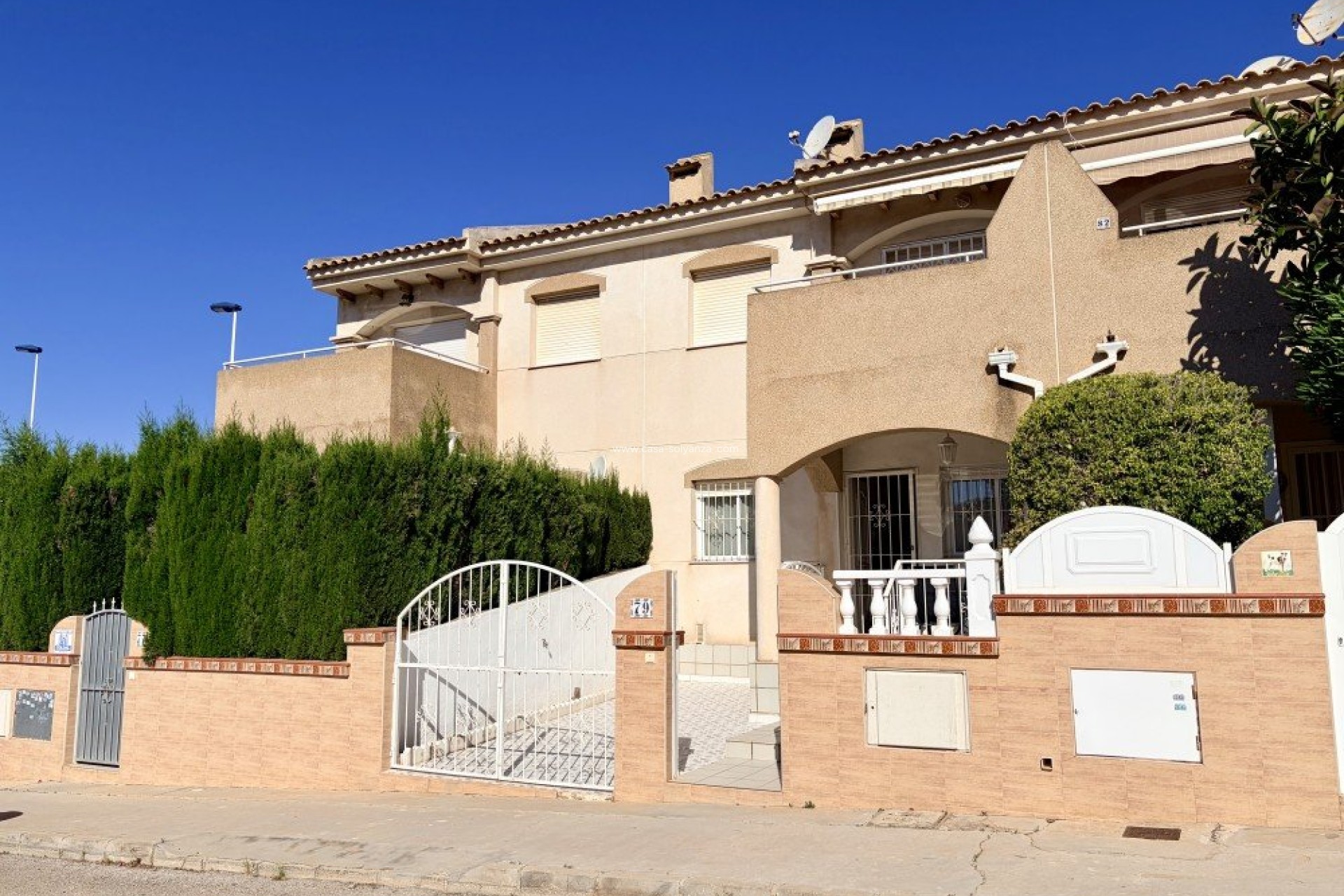Herverkoop - Herenhuis - Torrevieja - Costa Blanca