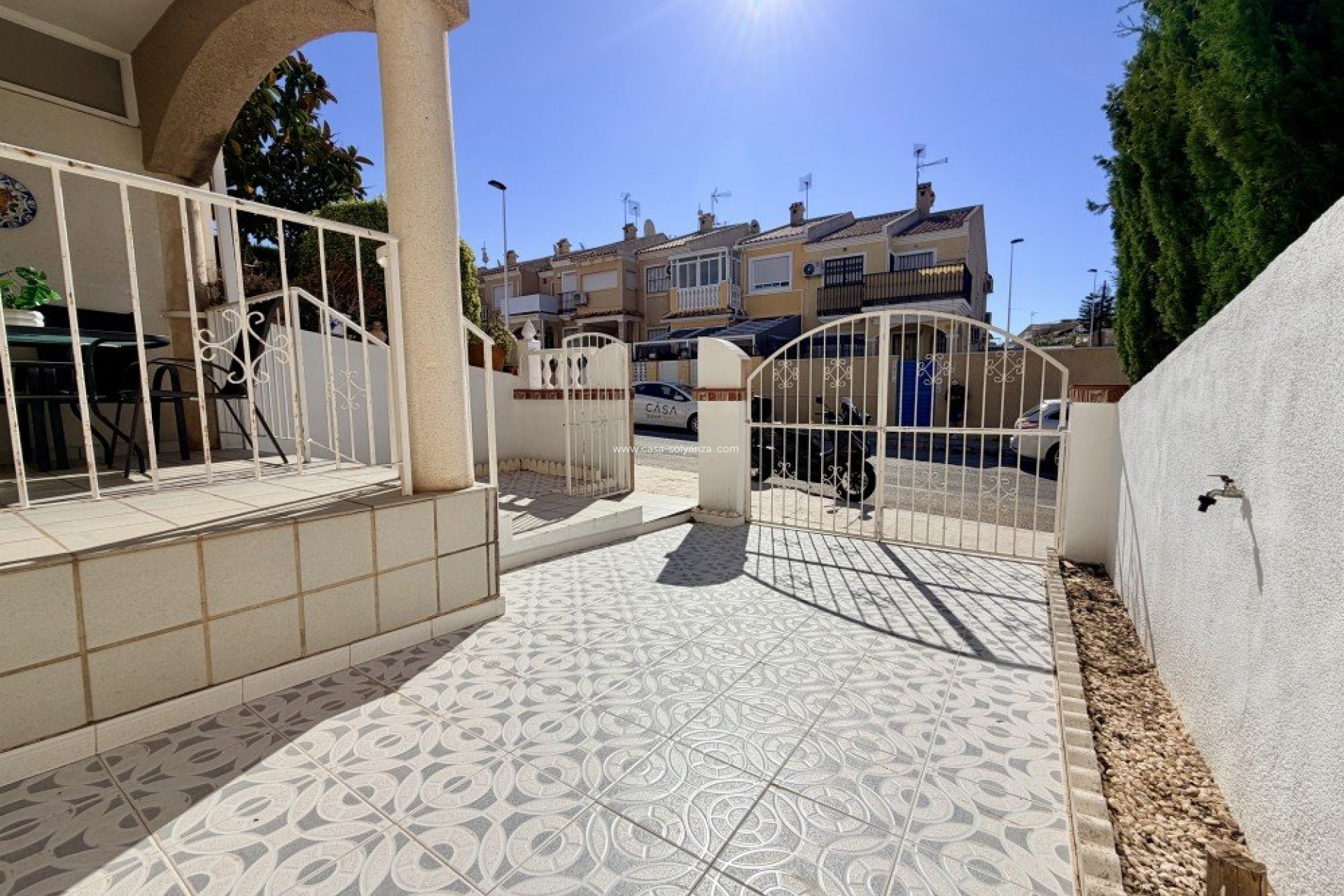 Herverkoop - Herenhuis - Torrevieja - Costa Blanca