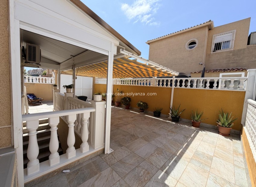 Herverkoop - Herenhuis - Torrevieja - Costa Blanca