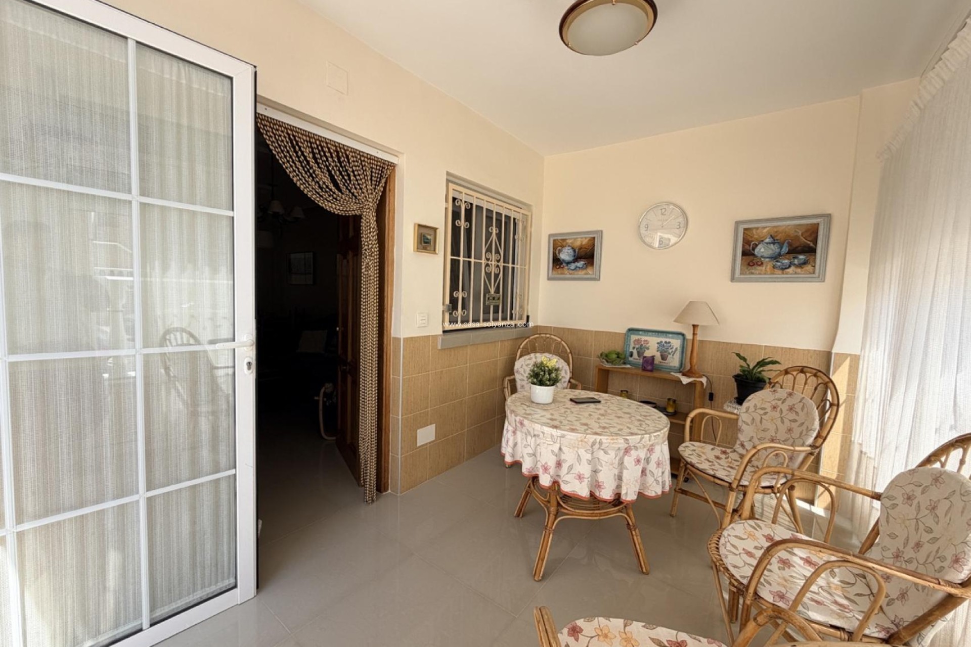 Herverkoop - Herenhuis - Torrevieja - Costa Blanca
