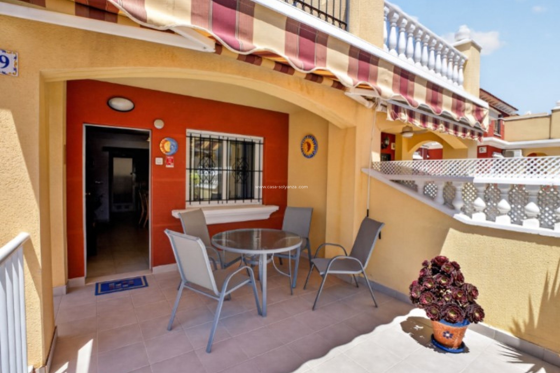 Herverkoop - Herenhuis - Torrevieja - Costa Blanca