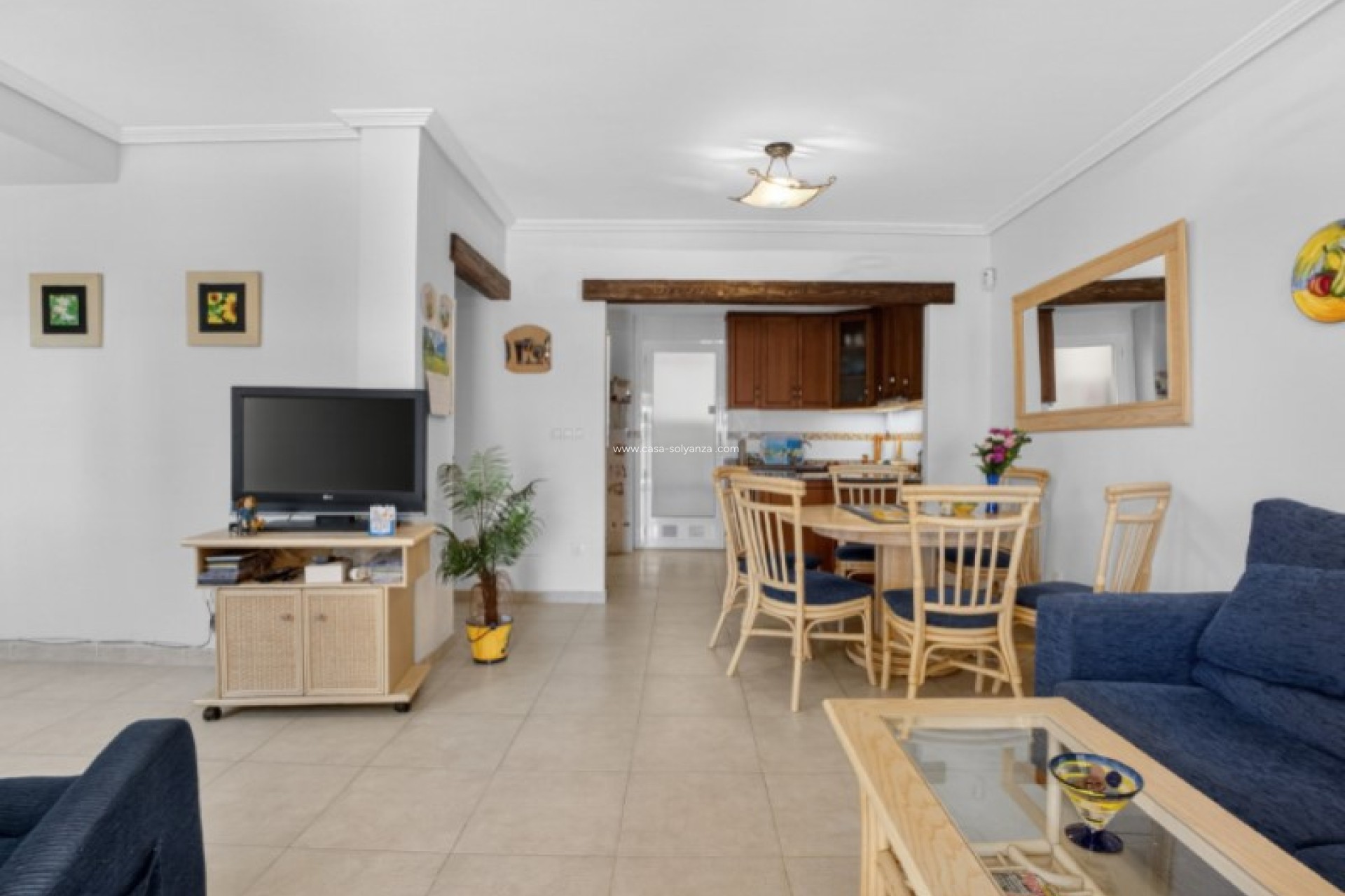 Herverkoop - Herenhuis - Torrevieja - Costa Blanca