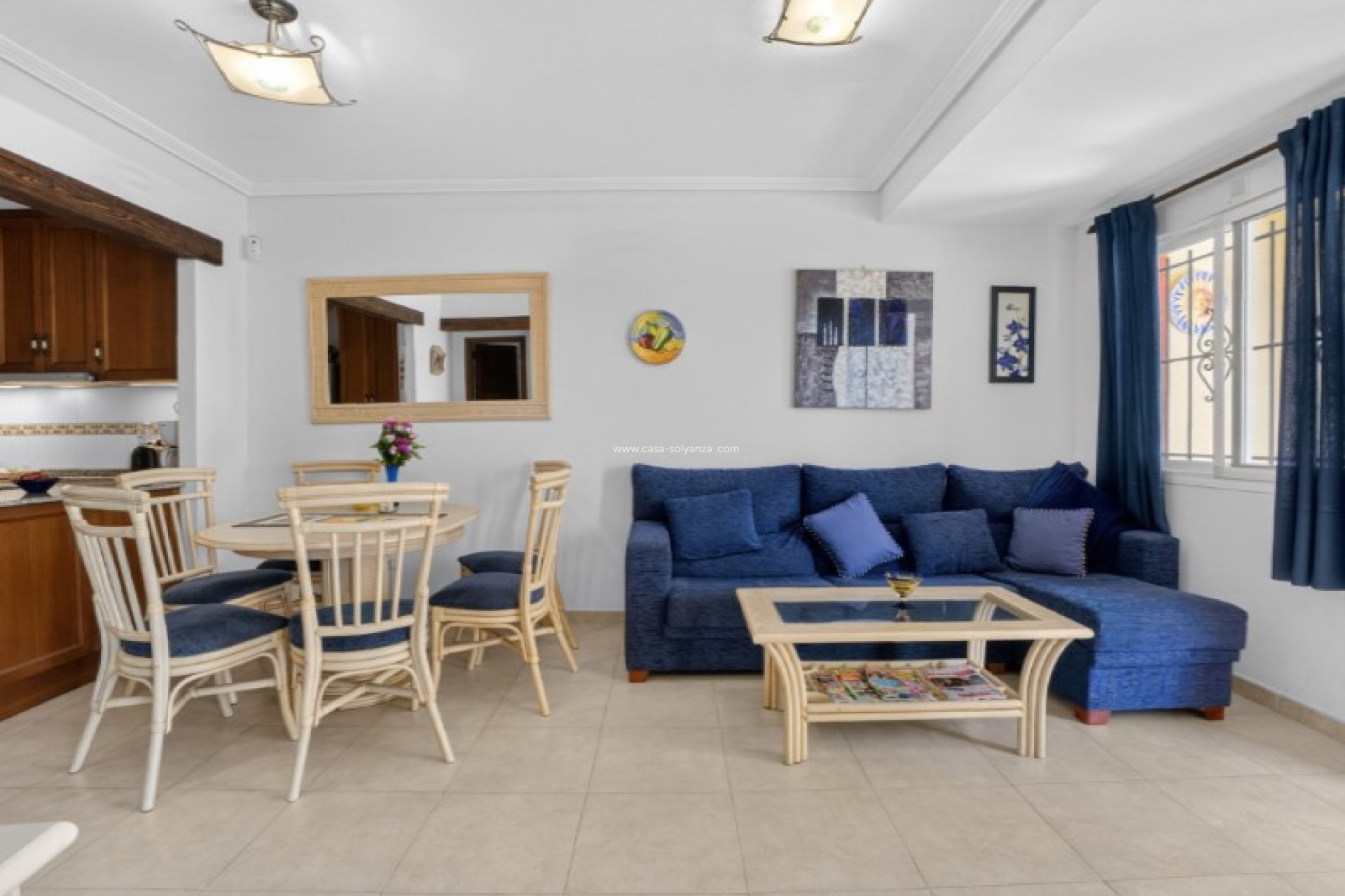 Herverkoop - Herenhuis - Torrevieja - Costa Blanca