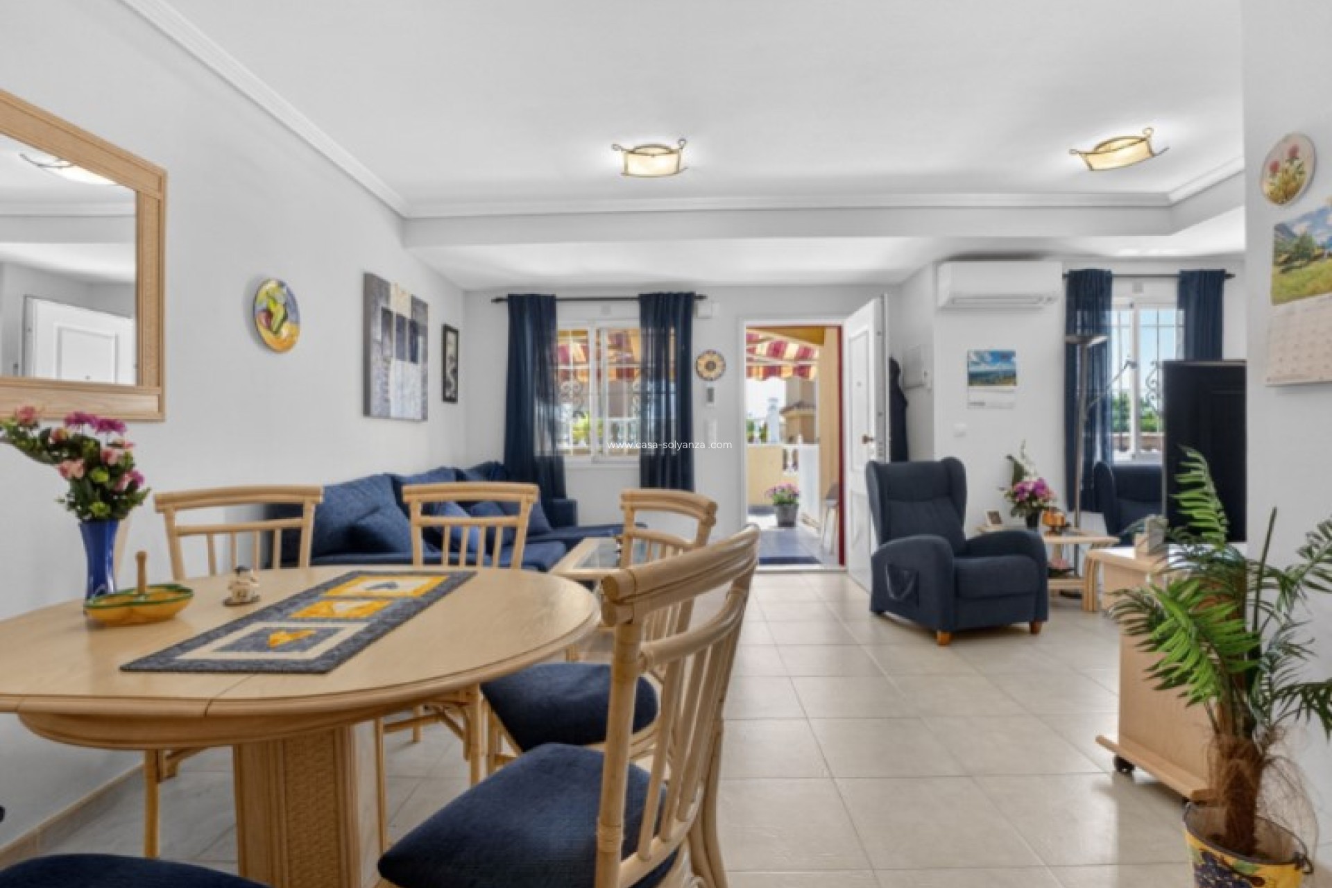 Herverkoop - Herenhuis - Torrevieja - Costa Blanca