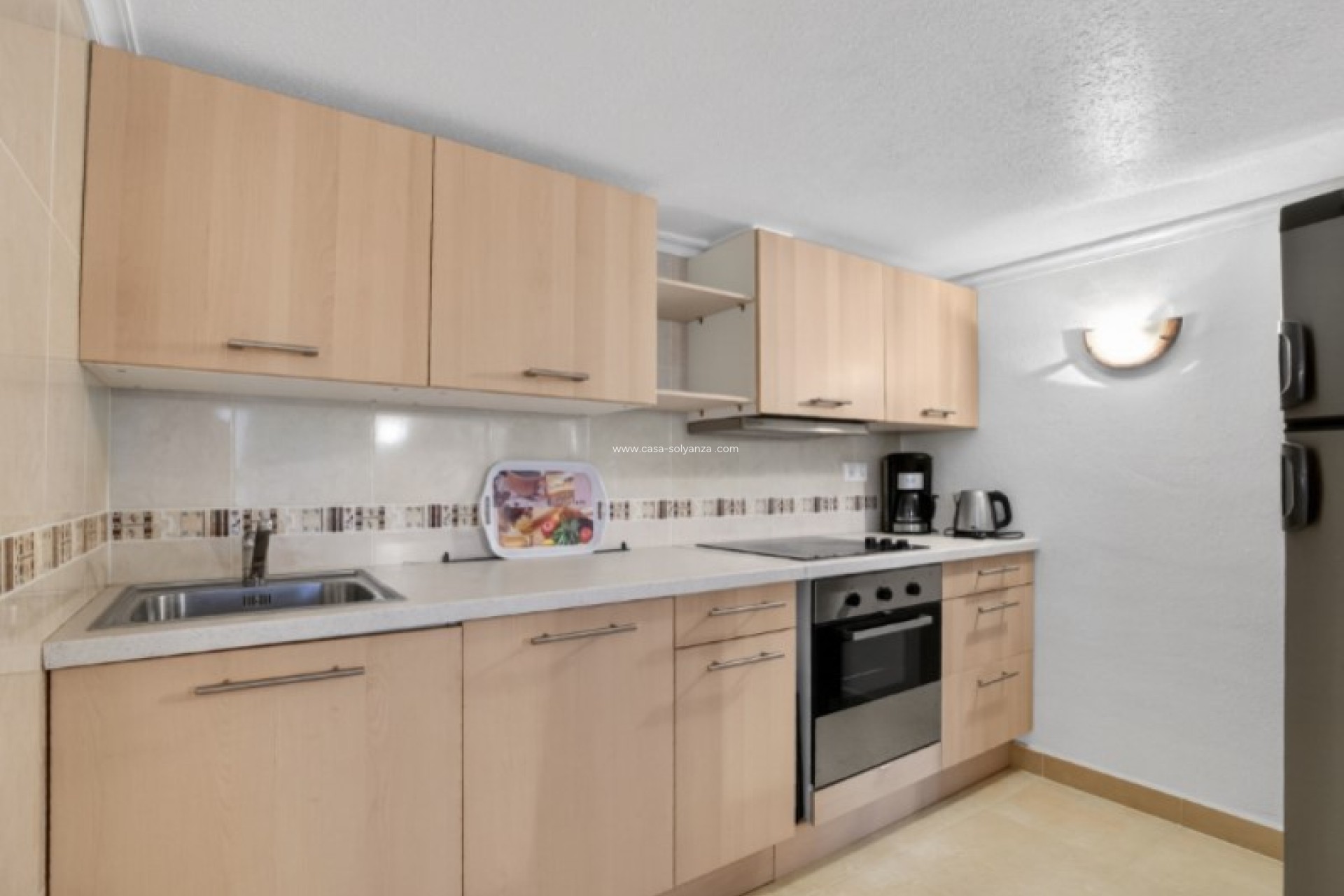 Herverkoop - Herenhuis - Torrevieja - Costa Blanca