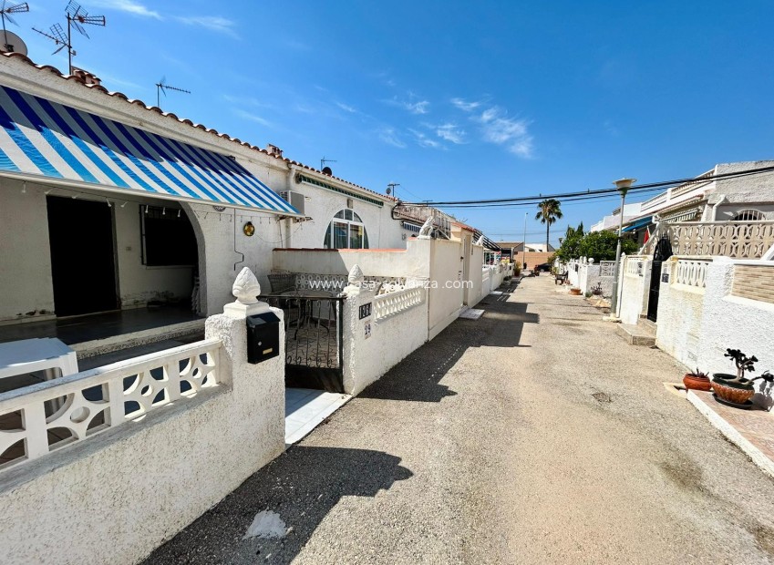 Herverkoop - Herenhuis - Torrevieja - Costa Blanca