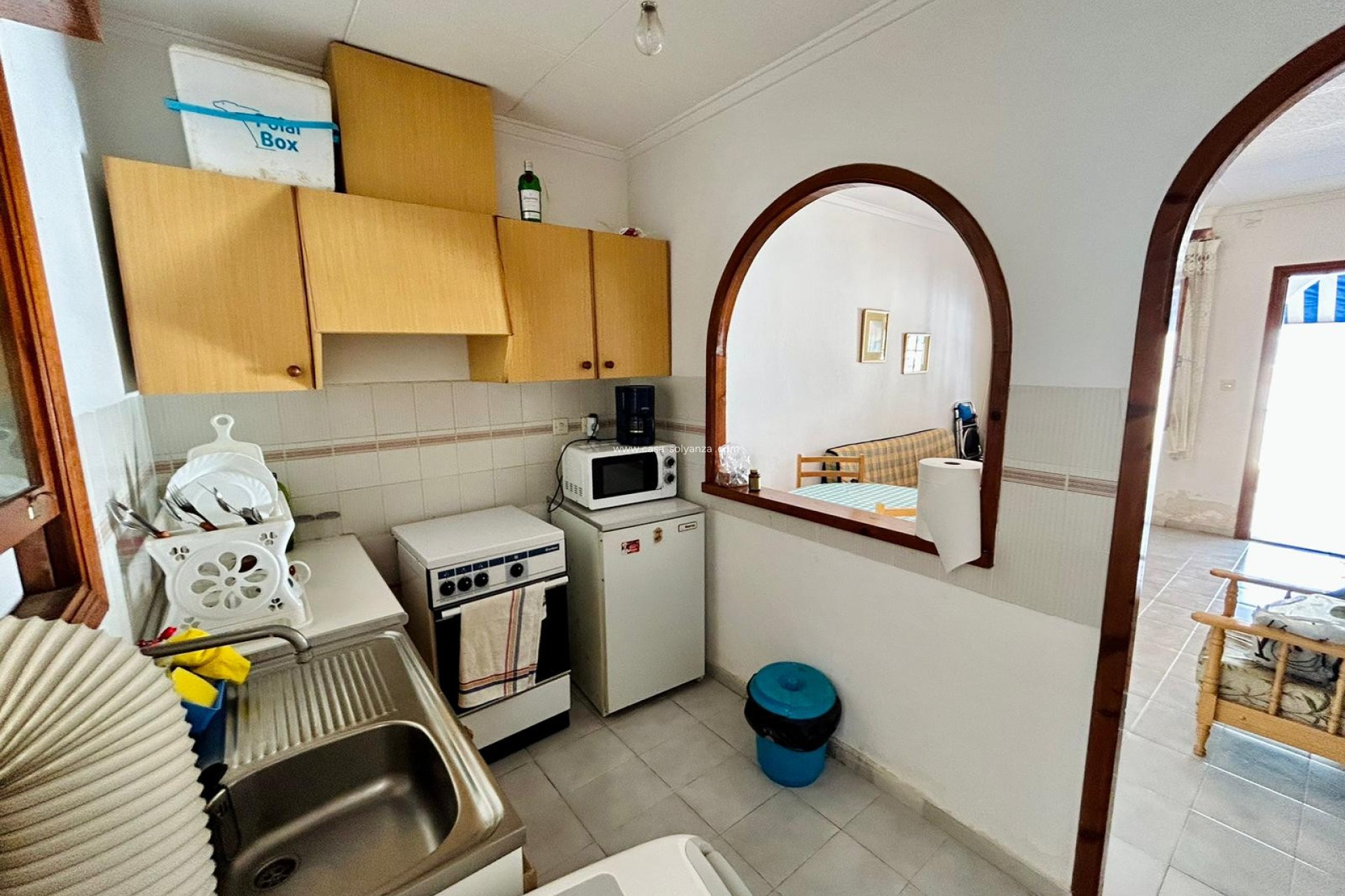 Herverkoop - Herenhuis - Torrevieja - Costa Blanca