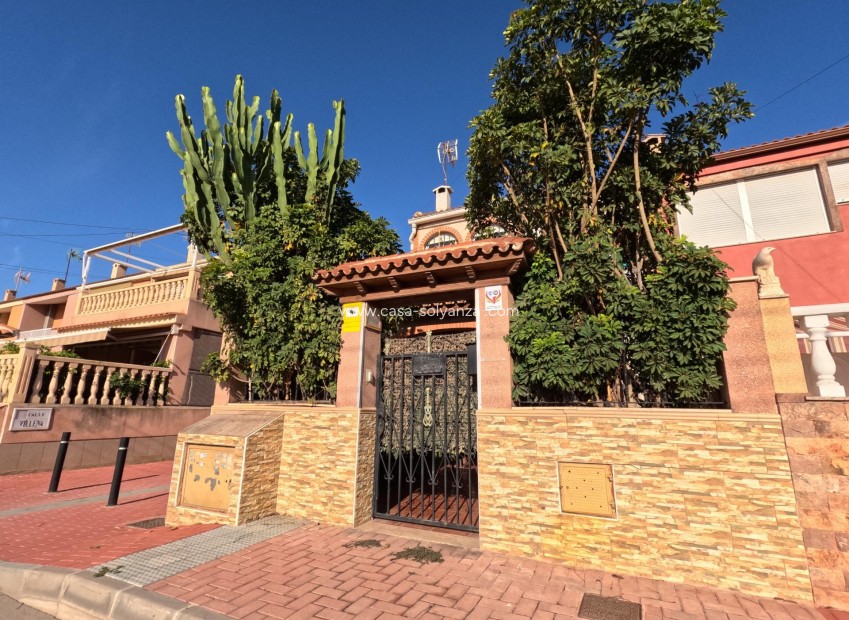 Herverkoop - Herenhuis - Torrevieja - El Acequión - Los Náufragos