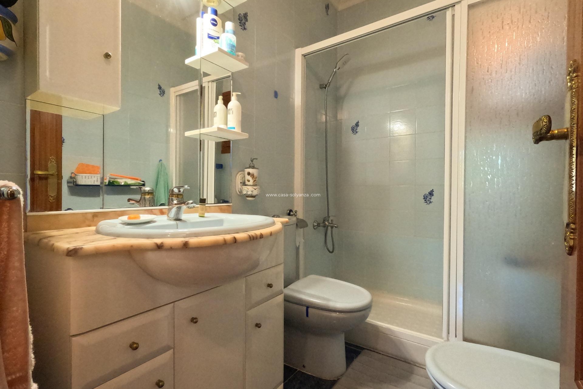 Herverkoop - Herenhuis - Torrevieja - El Acequión - Los Náufragos