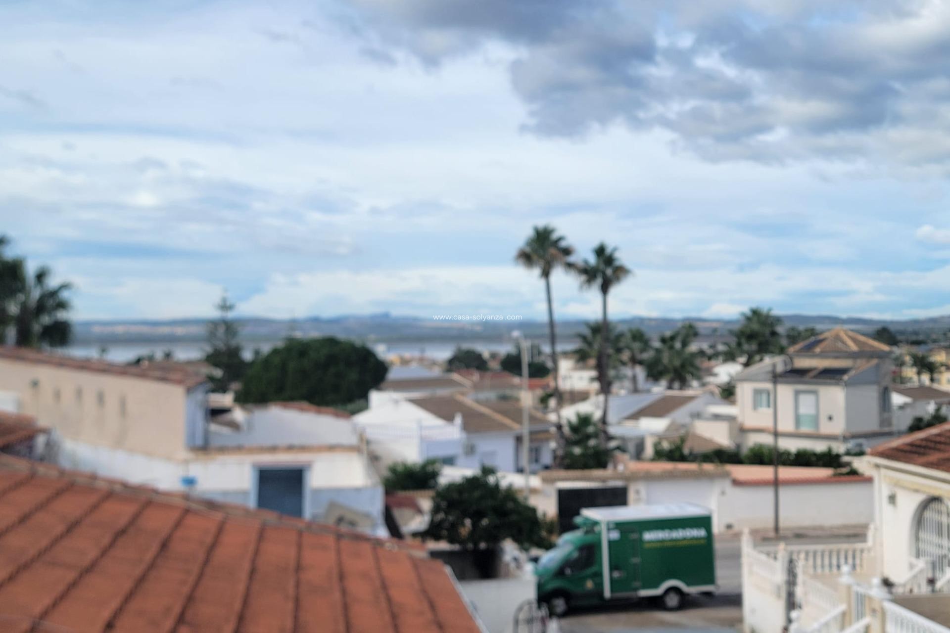 Herverkoop - Herenhuis - Torrevieja - El chaparral