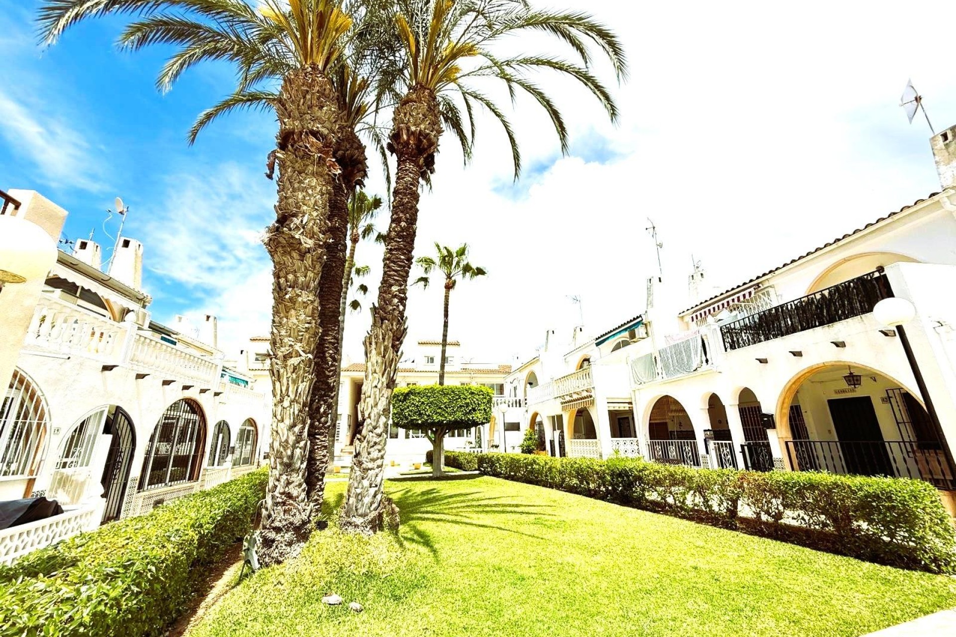 Herverkoop - Herenhuis - Torrevieja - El chaparral