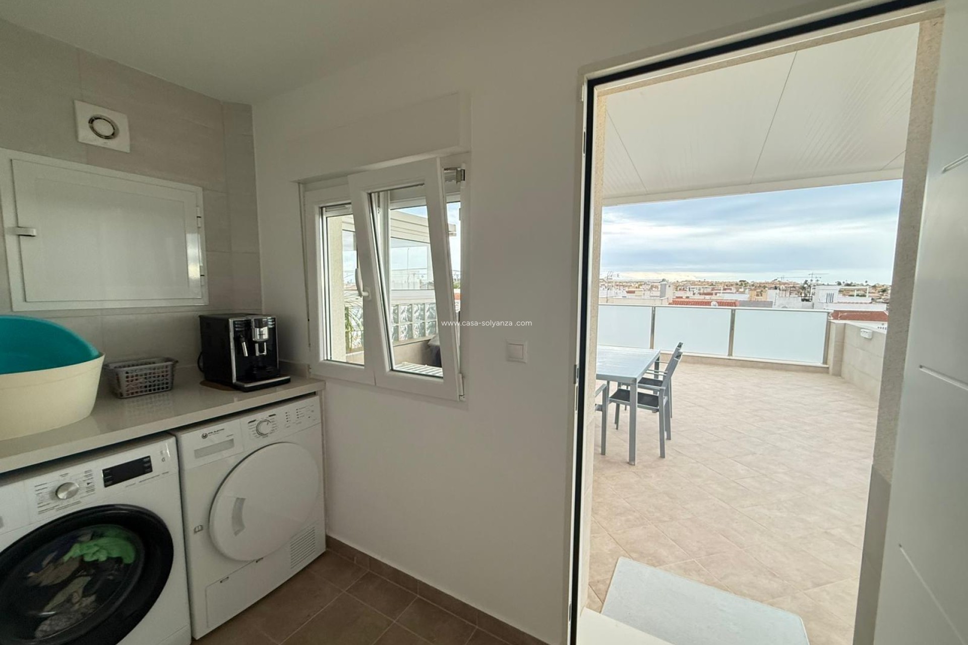 Herverkoop - Herenhuis - Torrevieja - El chaparral