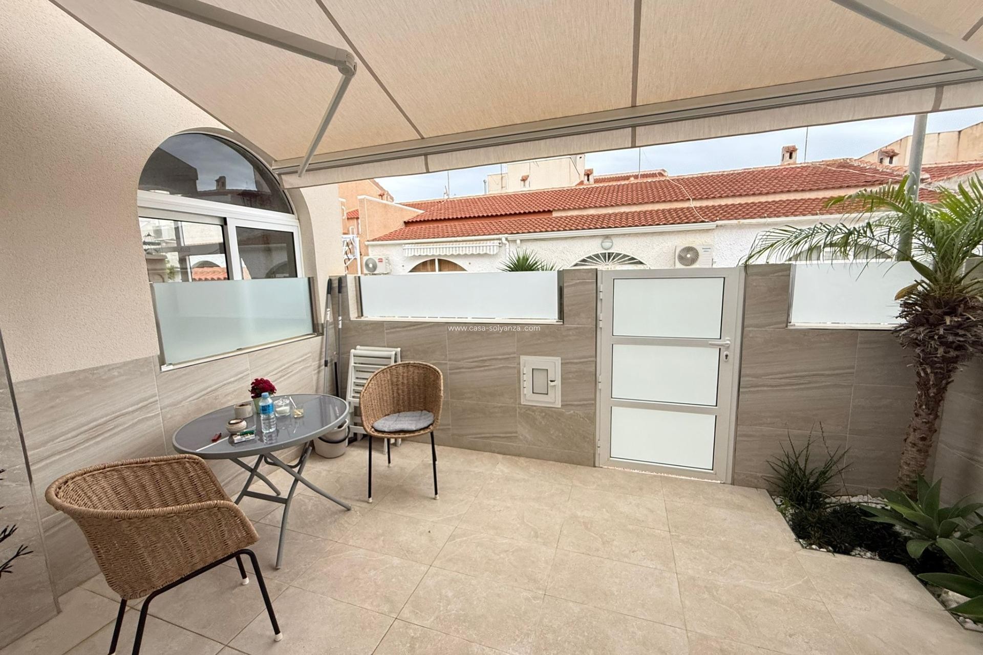 Herverkoop - Herenhuis - Torrevieja - El chaparral