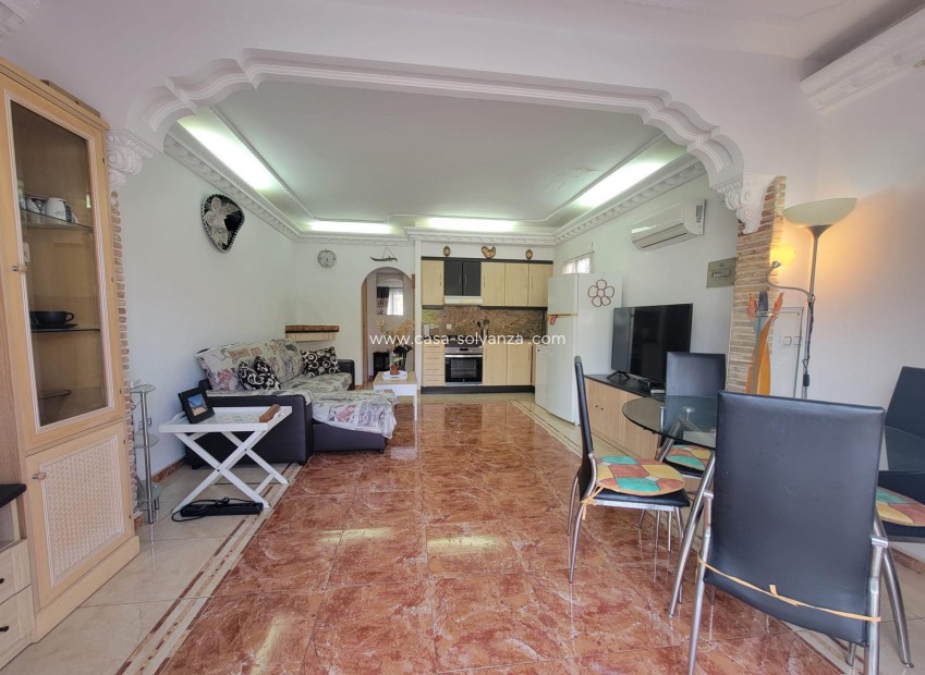 Herverkoop - Herenhuis - Torrevieja - El chaparral