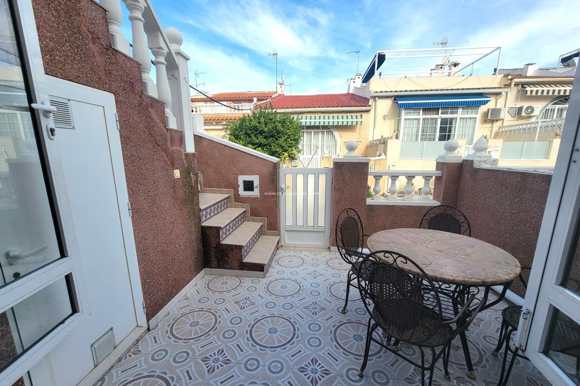 Herverkoop - Herenhuis - Torrevieja - El chaparral