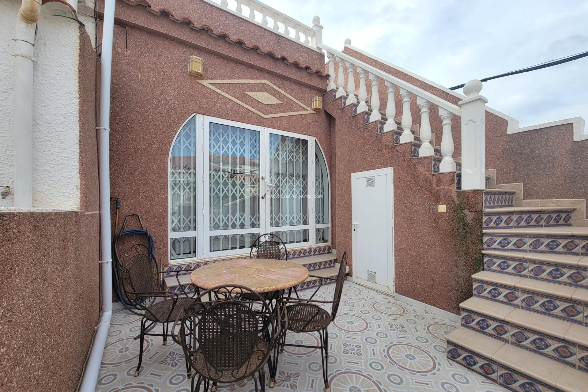 Herverkoop - Herenhuis - Torrevieja - El chaparral