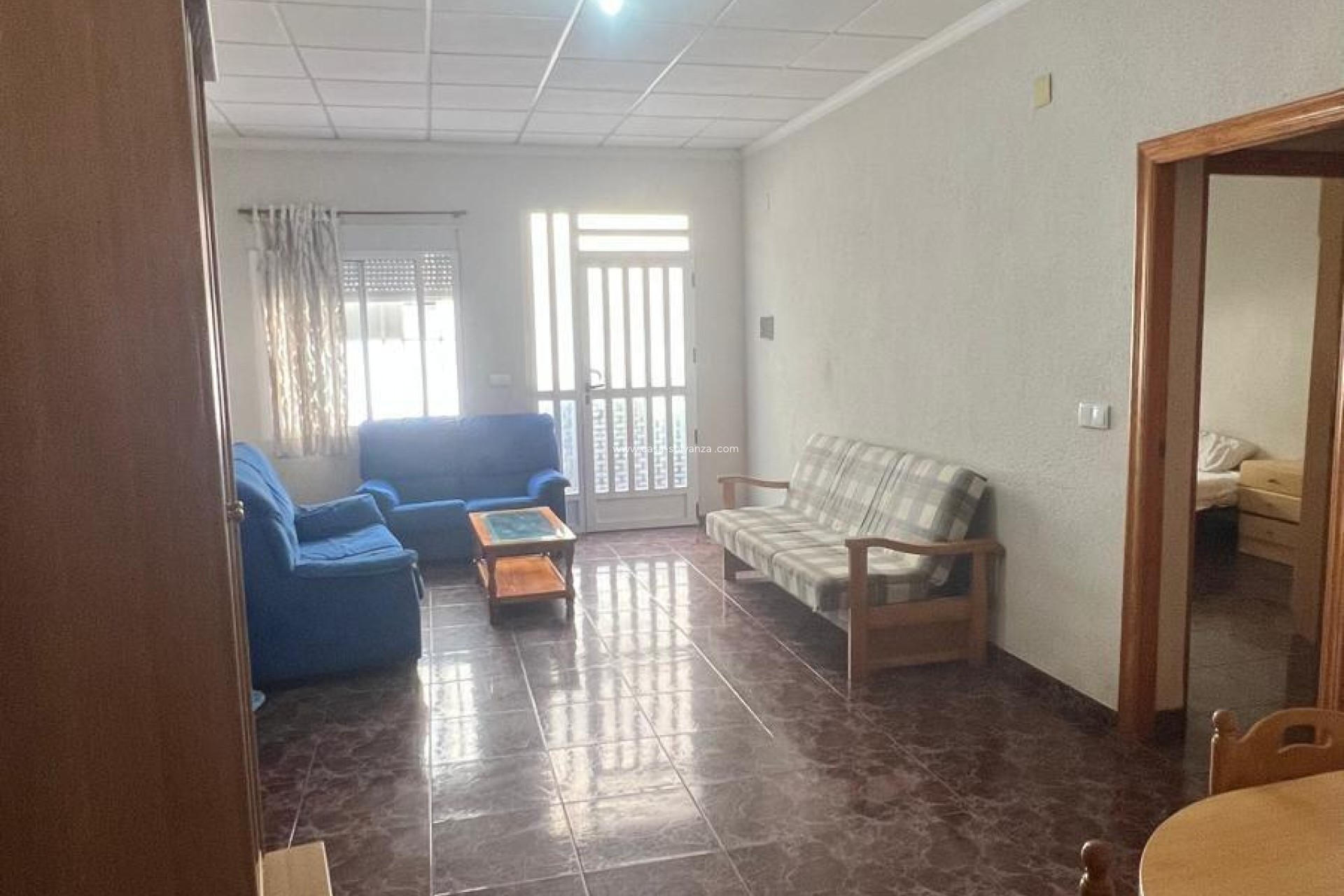 Herverkoop - Herenhuis - Torrevieja - Estacion Autobuses