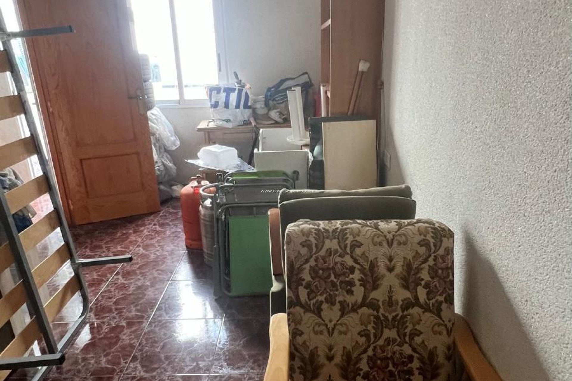 Herverkoop - Herenhuis - Torrevieja - Estacion Autobuses