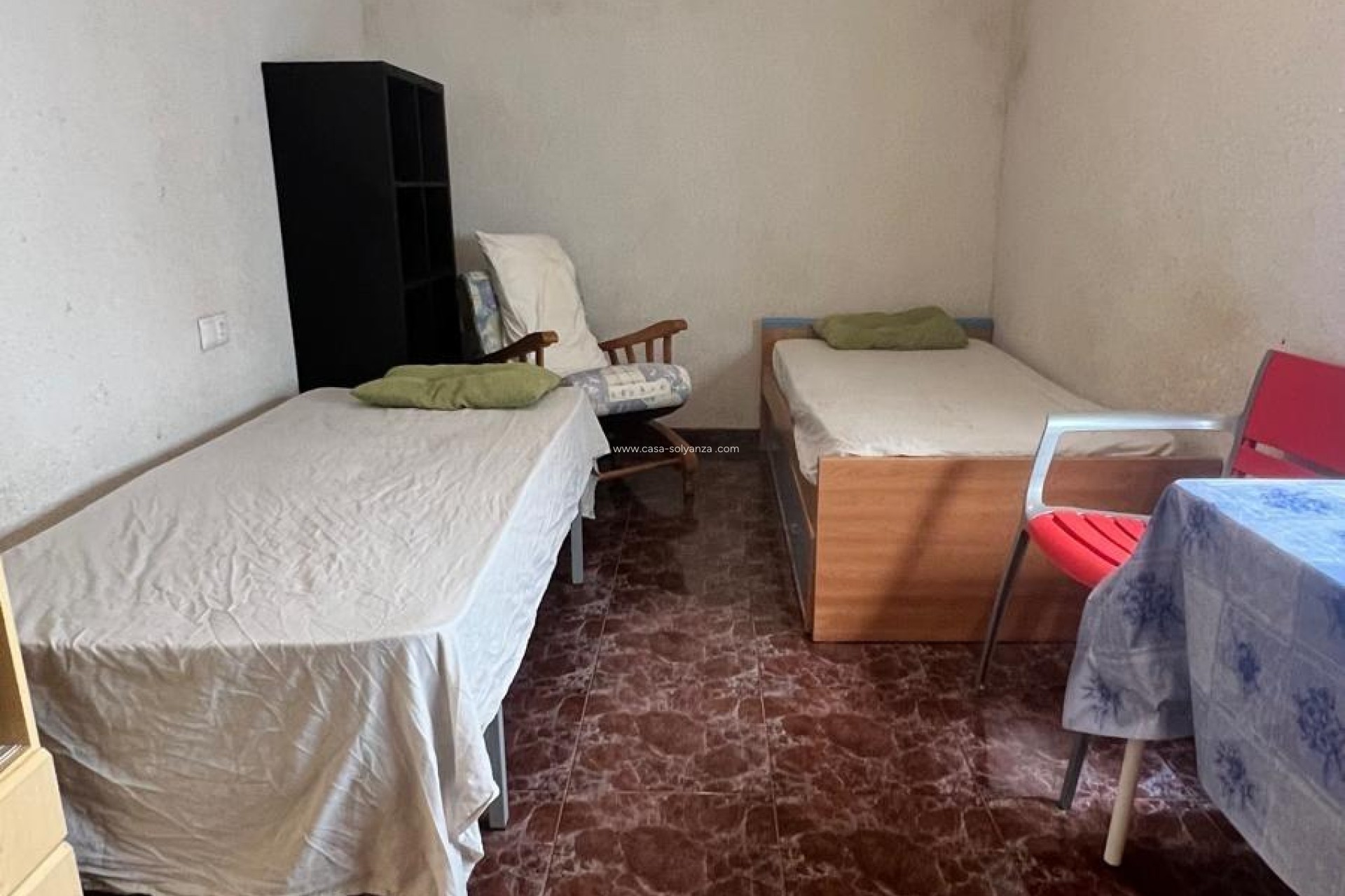 Herverkoop - Herenhuis - Torrevieja - Estacion Autobuses