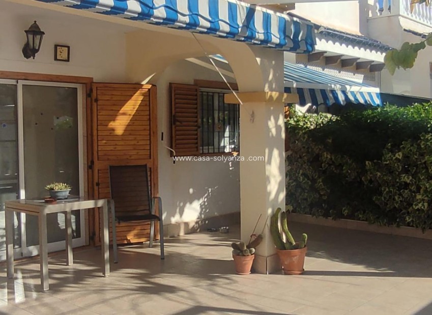 Herverkoop - Herenhuis - Torrevieja - La Mata