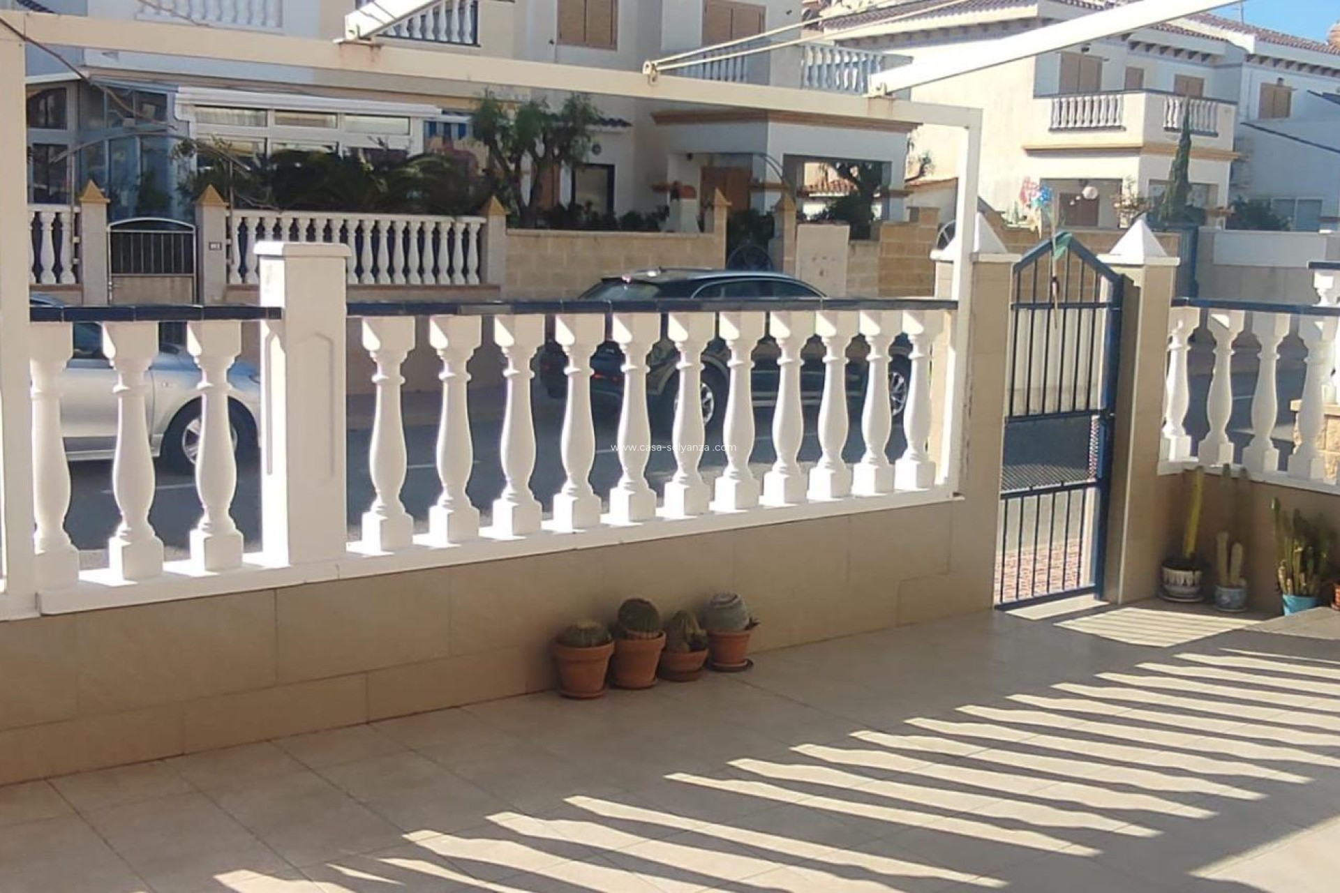 Herverkoop - Herenhuis - Torrevieja - La Mata