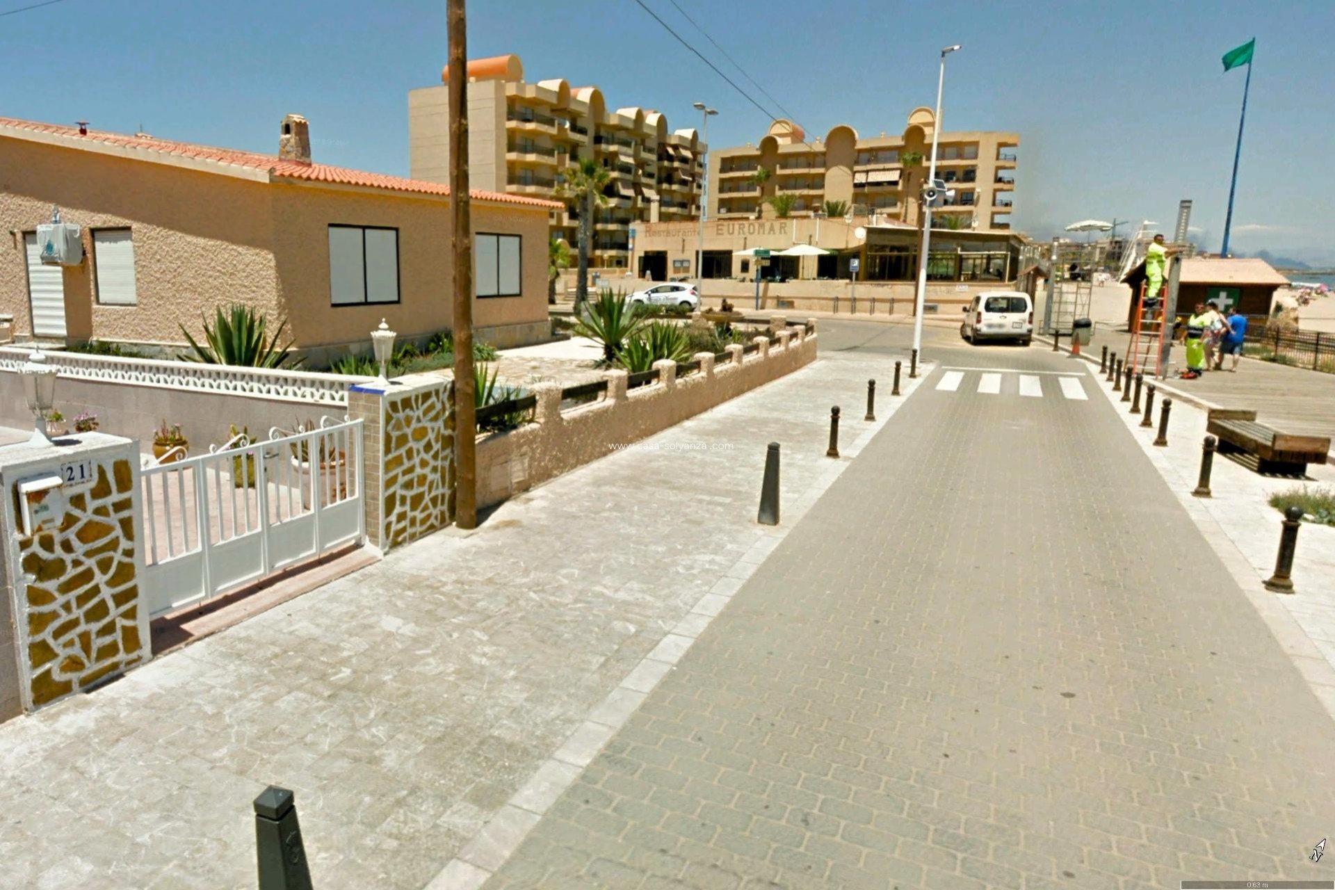 Herverkoop - Herenhuis - Torrevieja - La Mata