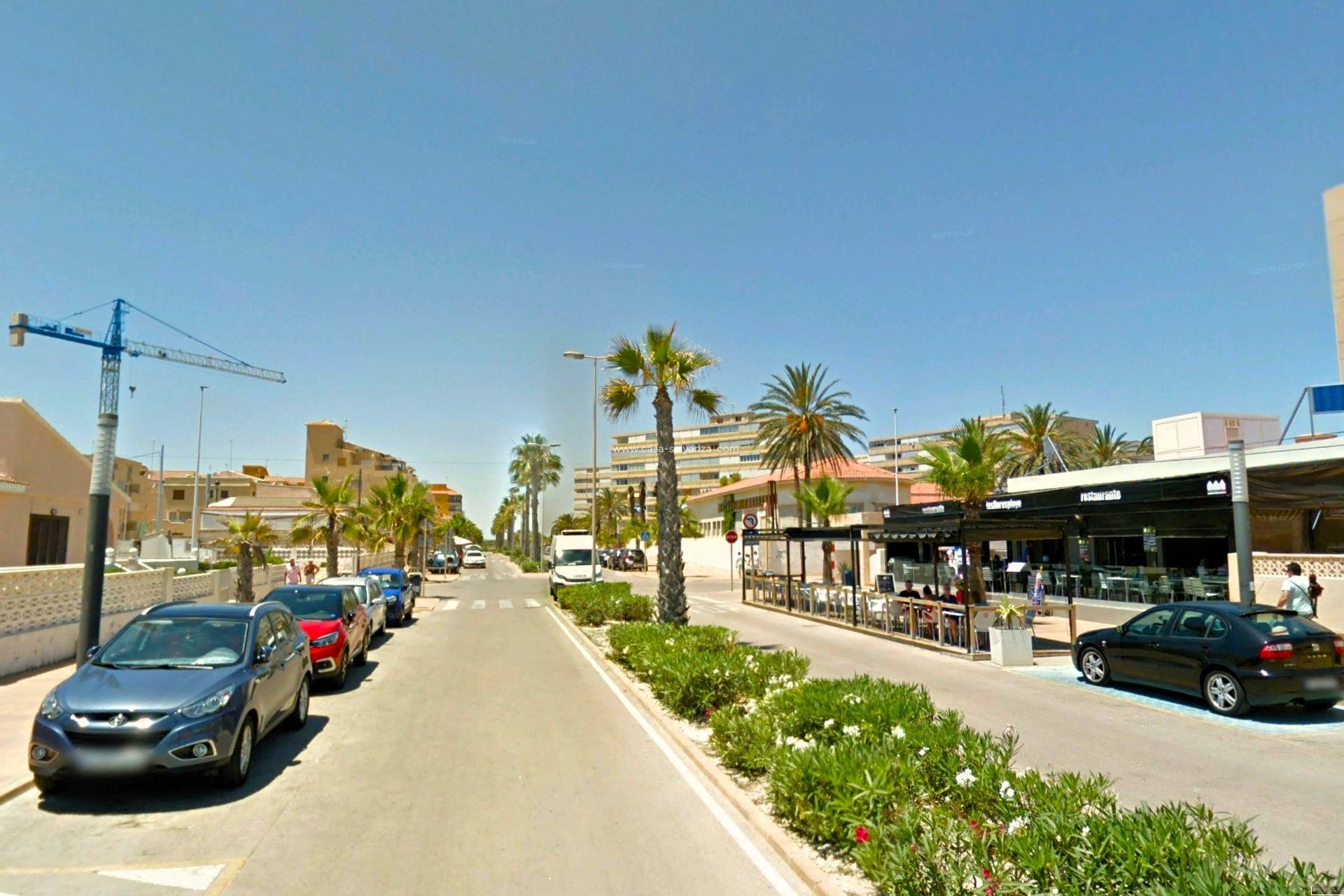 Herverkoop - Herenhuis - Torrevieja - La Mata