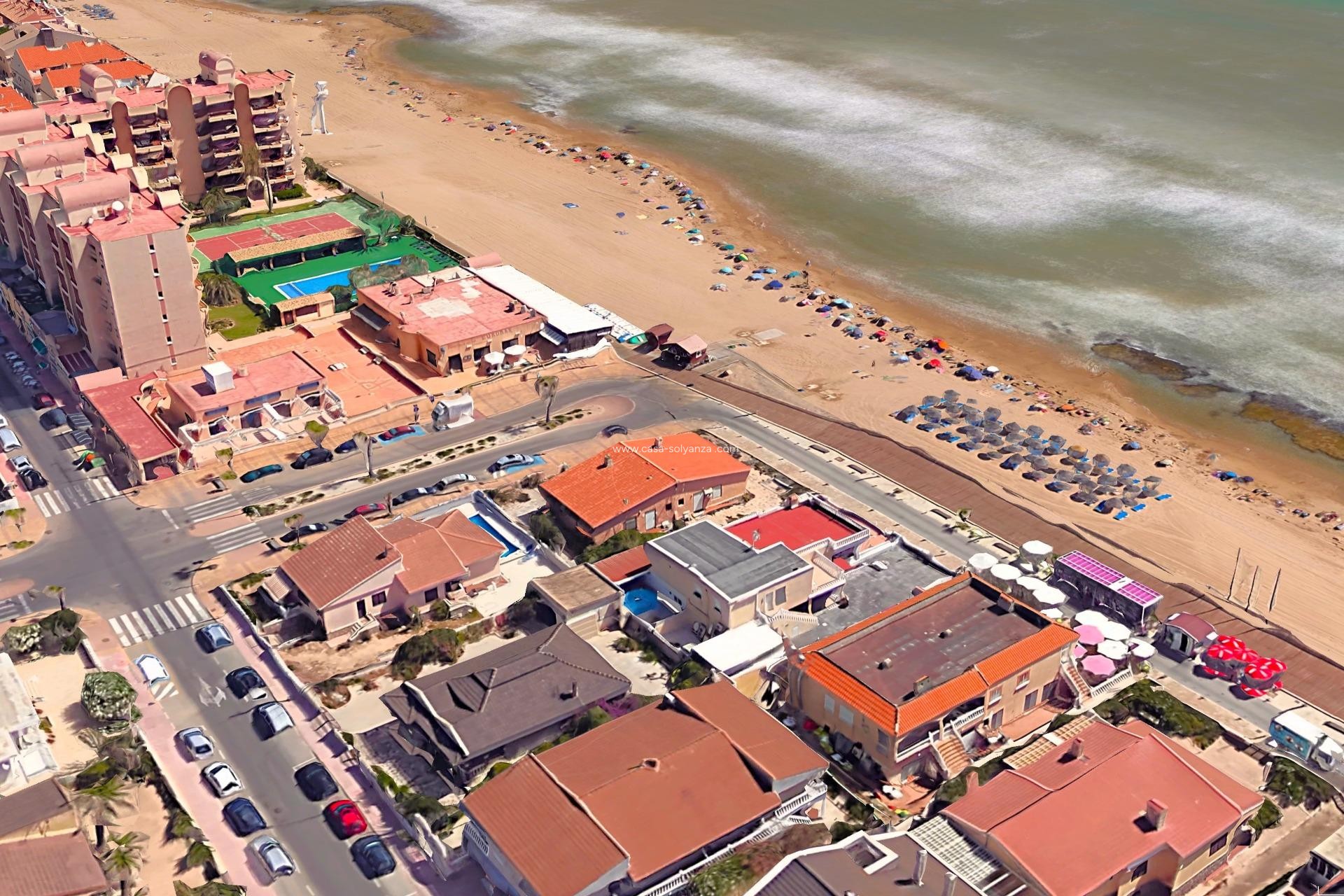 Herverkoop - Herenhuis - Torrevieja - La Mata