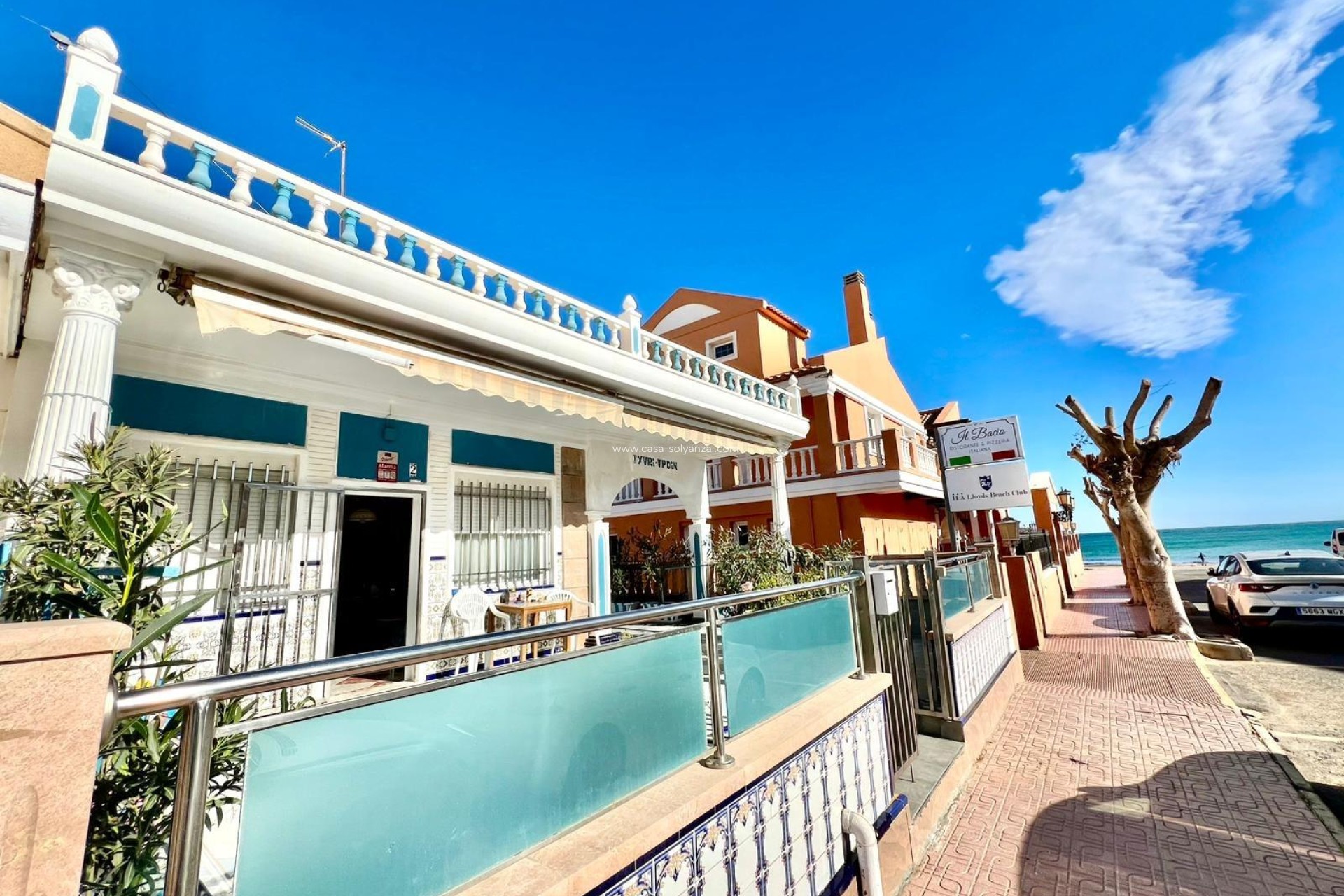 Herverkoop - Herenhuis - Torrevieja - La Mata