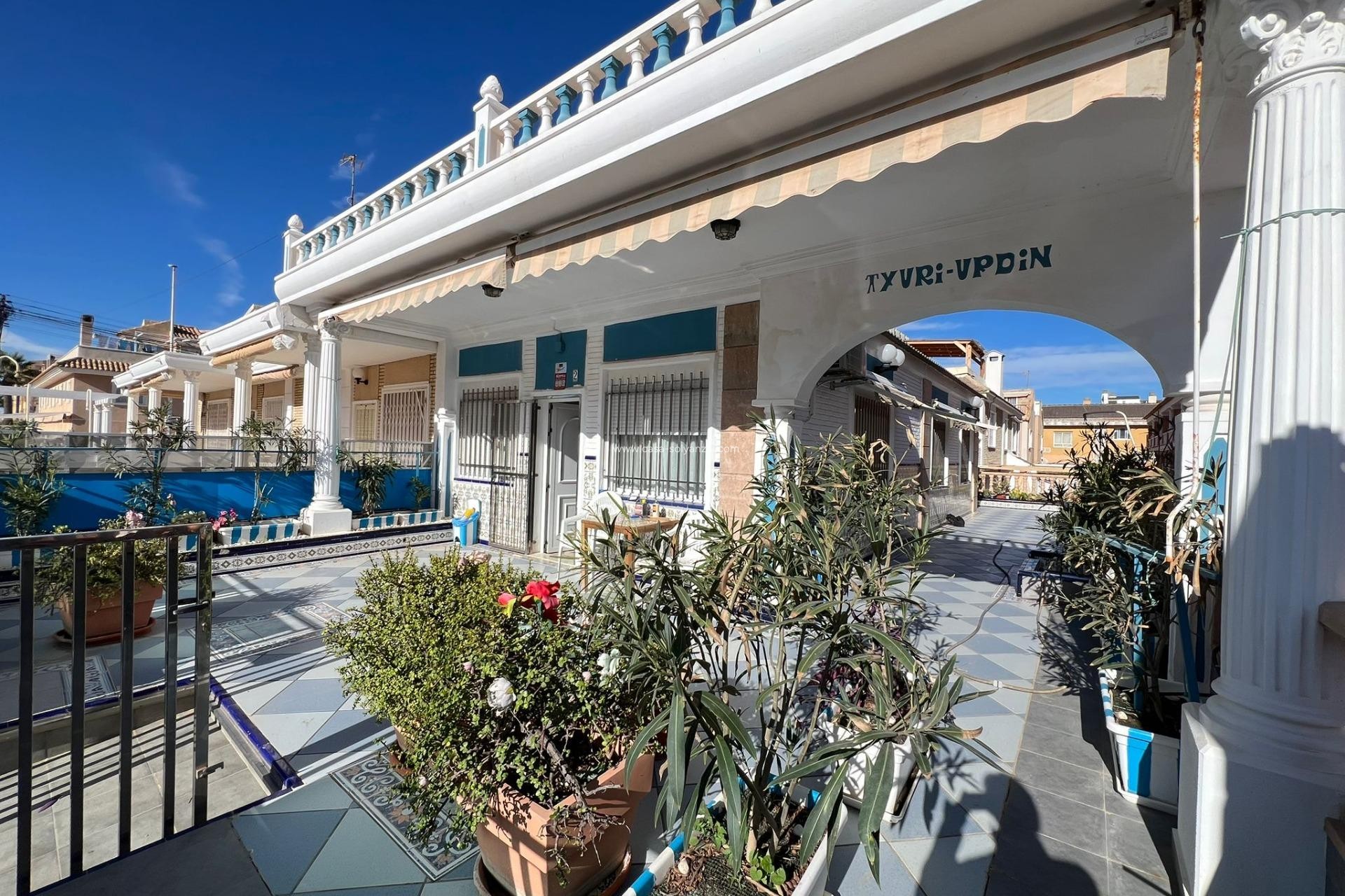 Herverkoop - Herenhuis - Torrevieja - La Mata