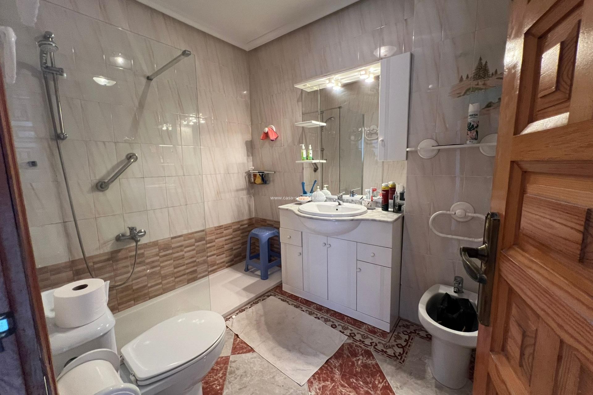 Herverkoop - Herenhuis - Torrevieja - La Mata